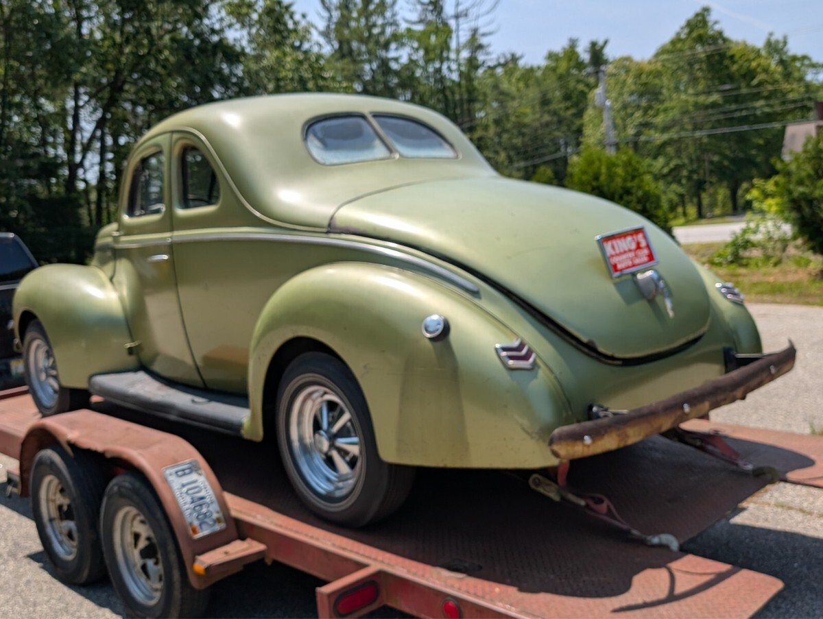 1940 Ford Standard - photo 13