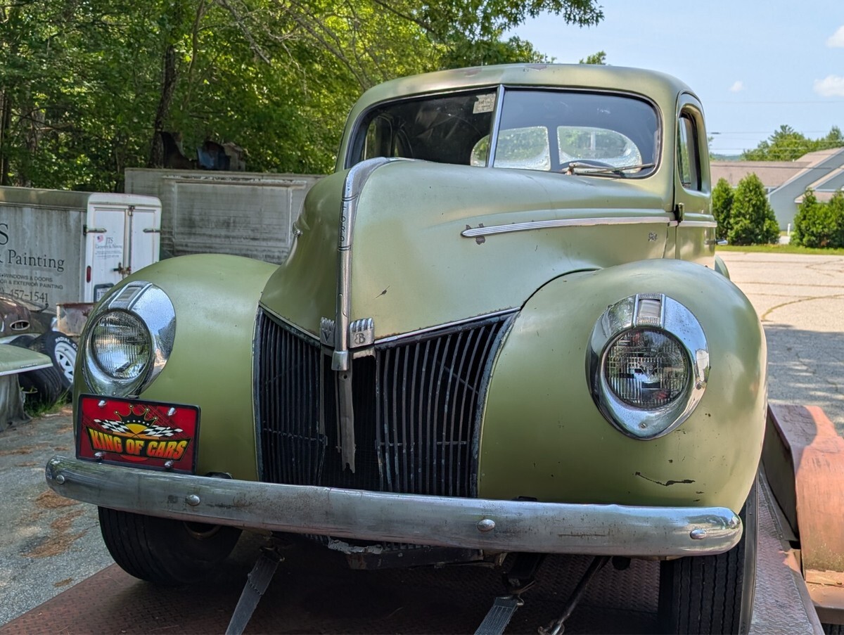 1940 Ford Standard - photo 2
