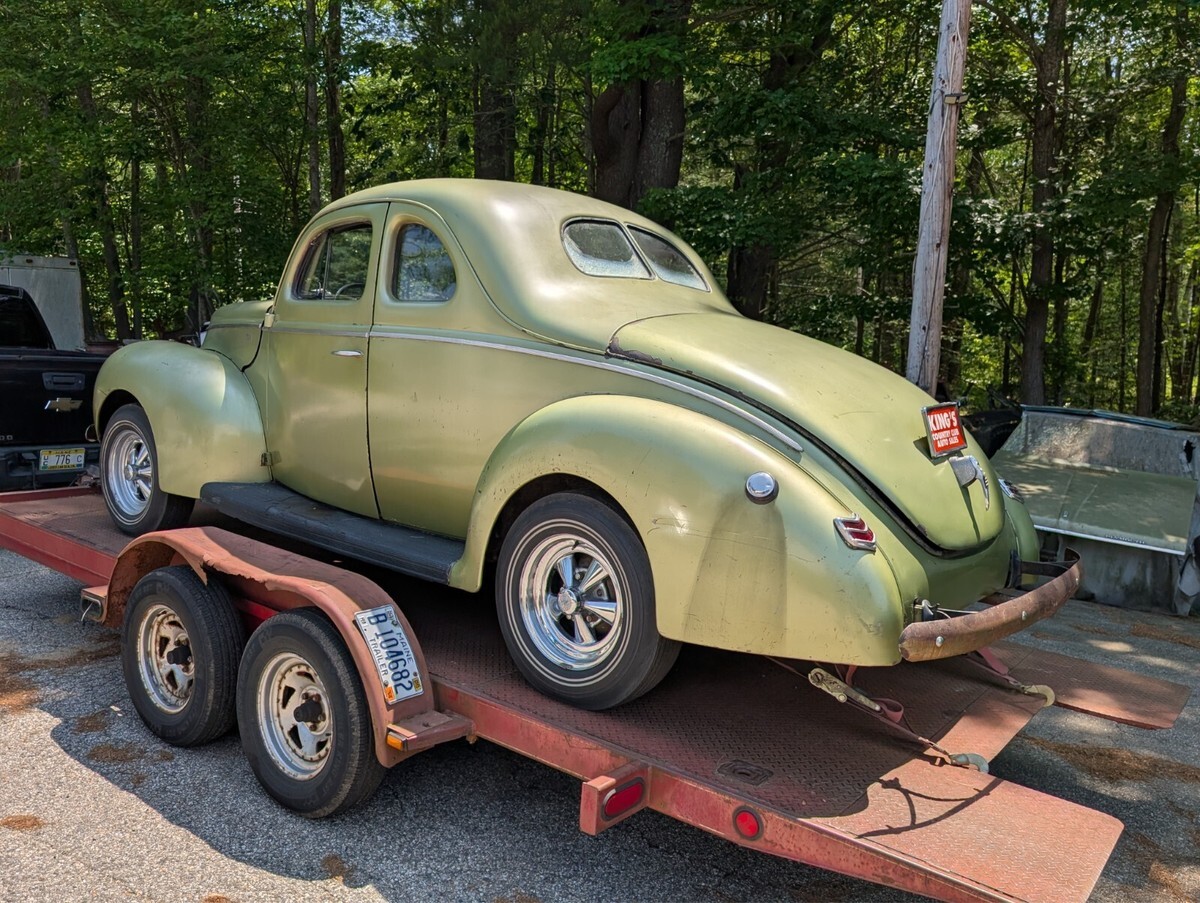 1940 Ford Standard - photo 3