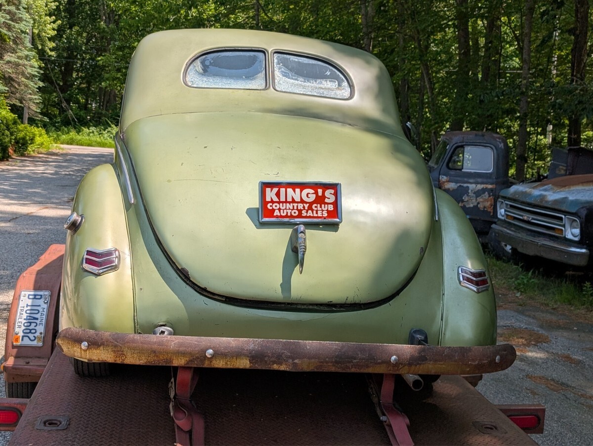 1940 Ford Standard - photo 4