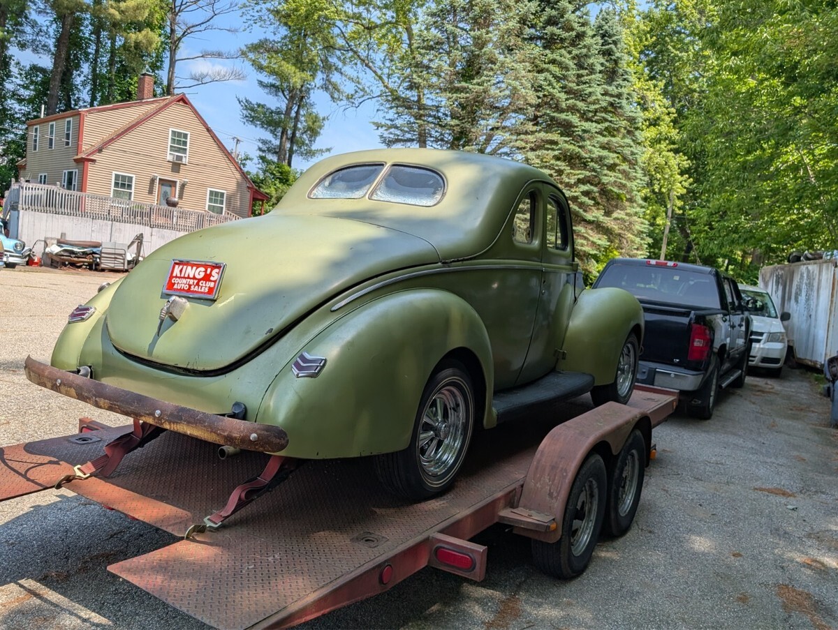 1940 Ford Standard - photo 5