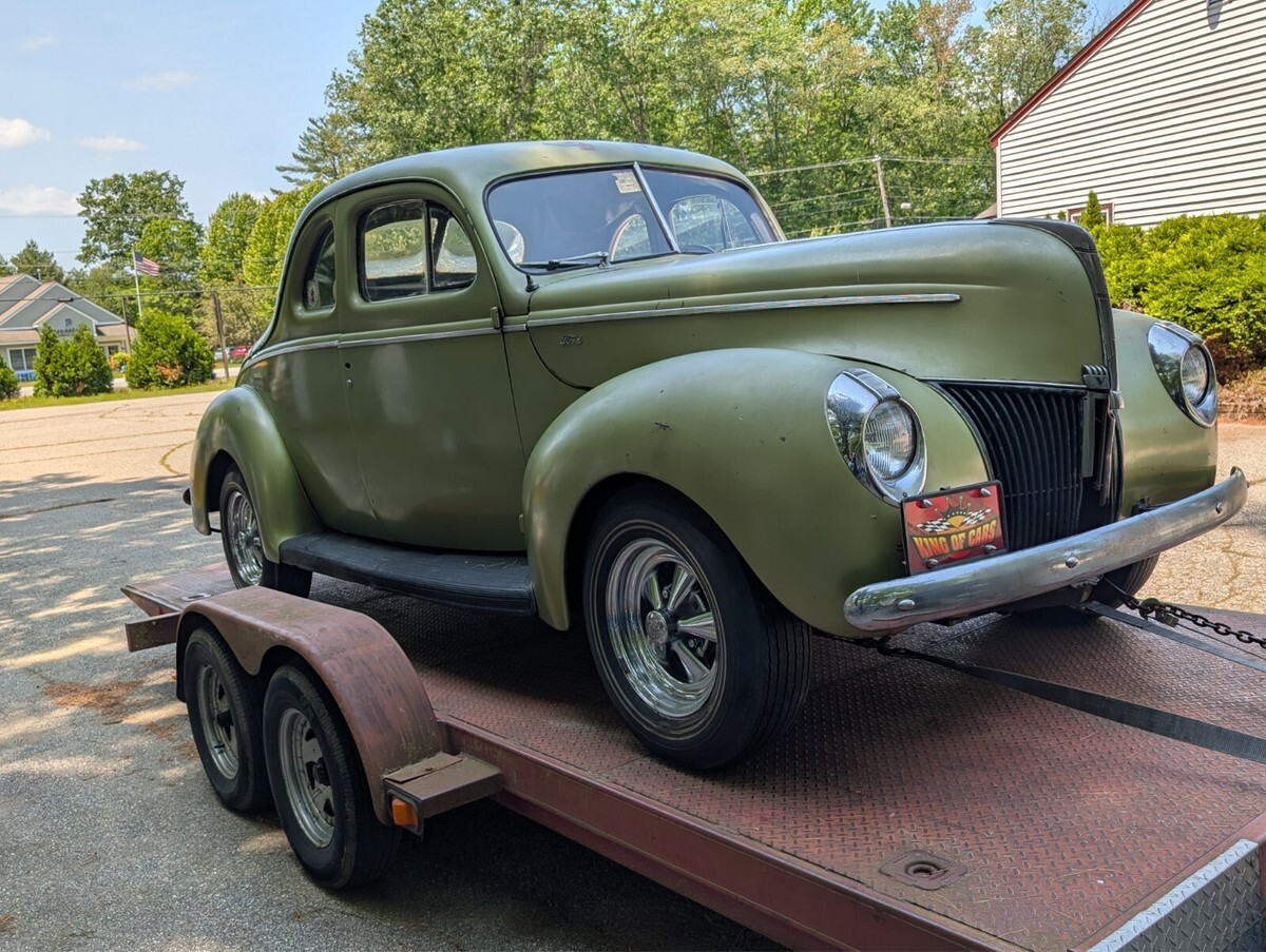 1940 Ford Standard - photo 6