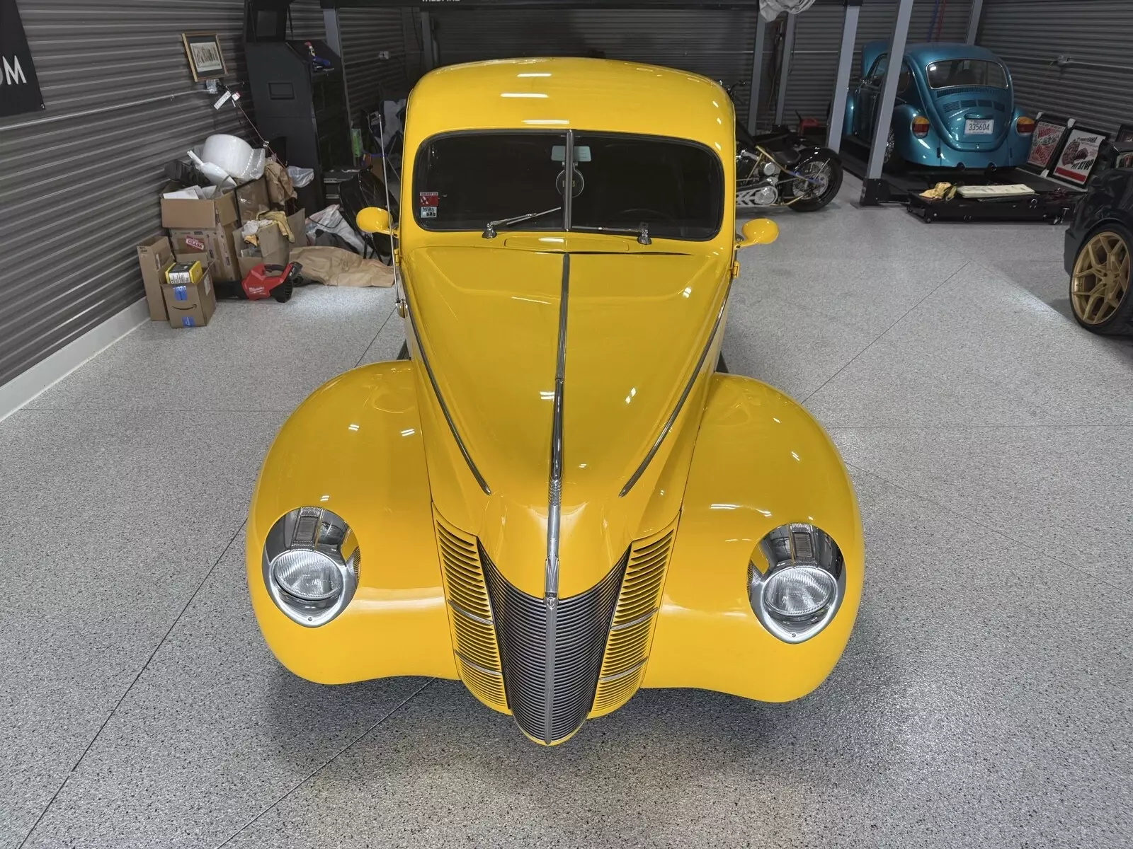 1940 Ford Coupe Deluxe - photo 2