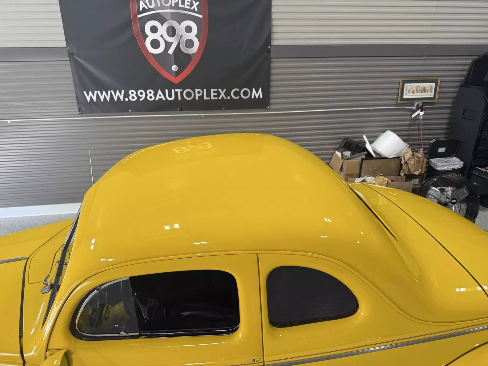 1940 Ford Coupe Deluxe - photo 3