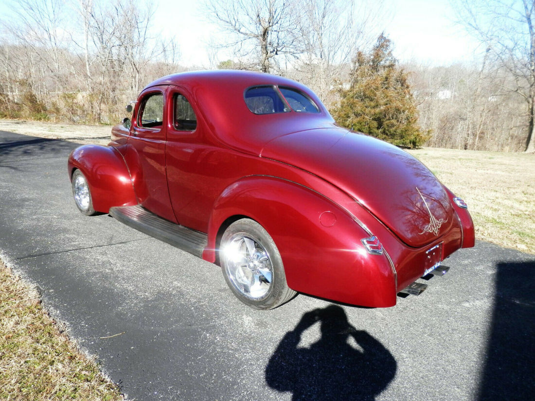 1940 Ford DELUXE SELL OR TRADE FOR EARLEY VETTE - photo 12
