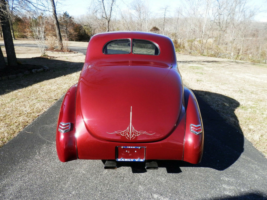1940 Ford DELUXE SELL OR TRADE FOR EARLEY VETTE - photo 13