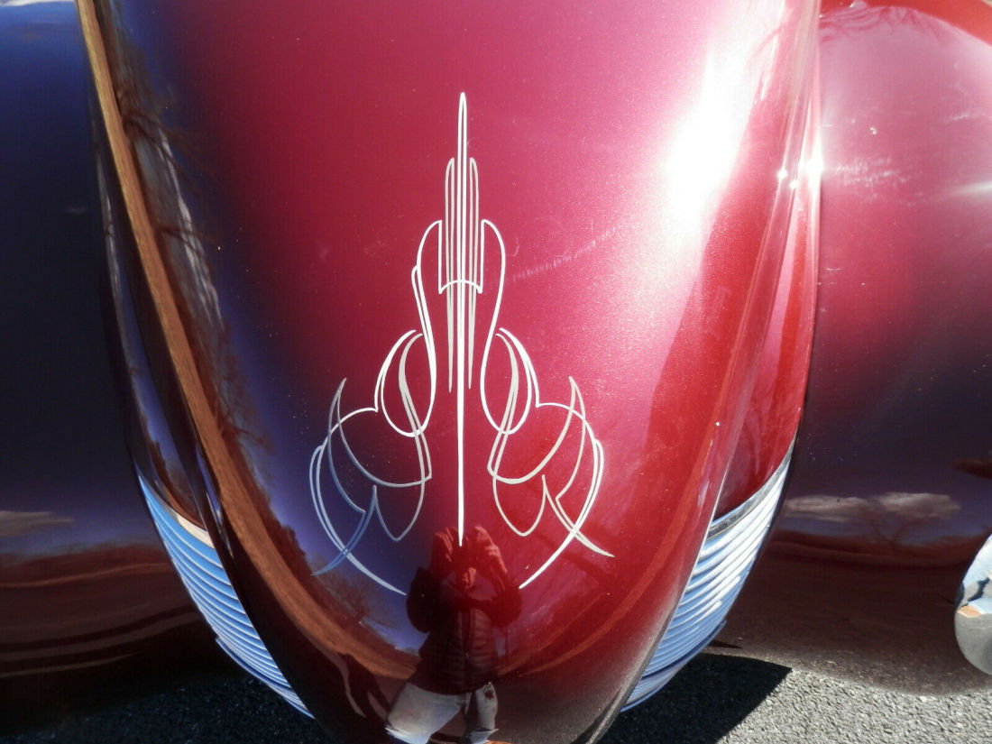 1940 Ford DELUXE SELL OR TRADE FOR EARLEY VETTE - photo 2