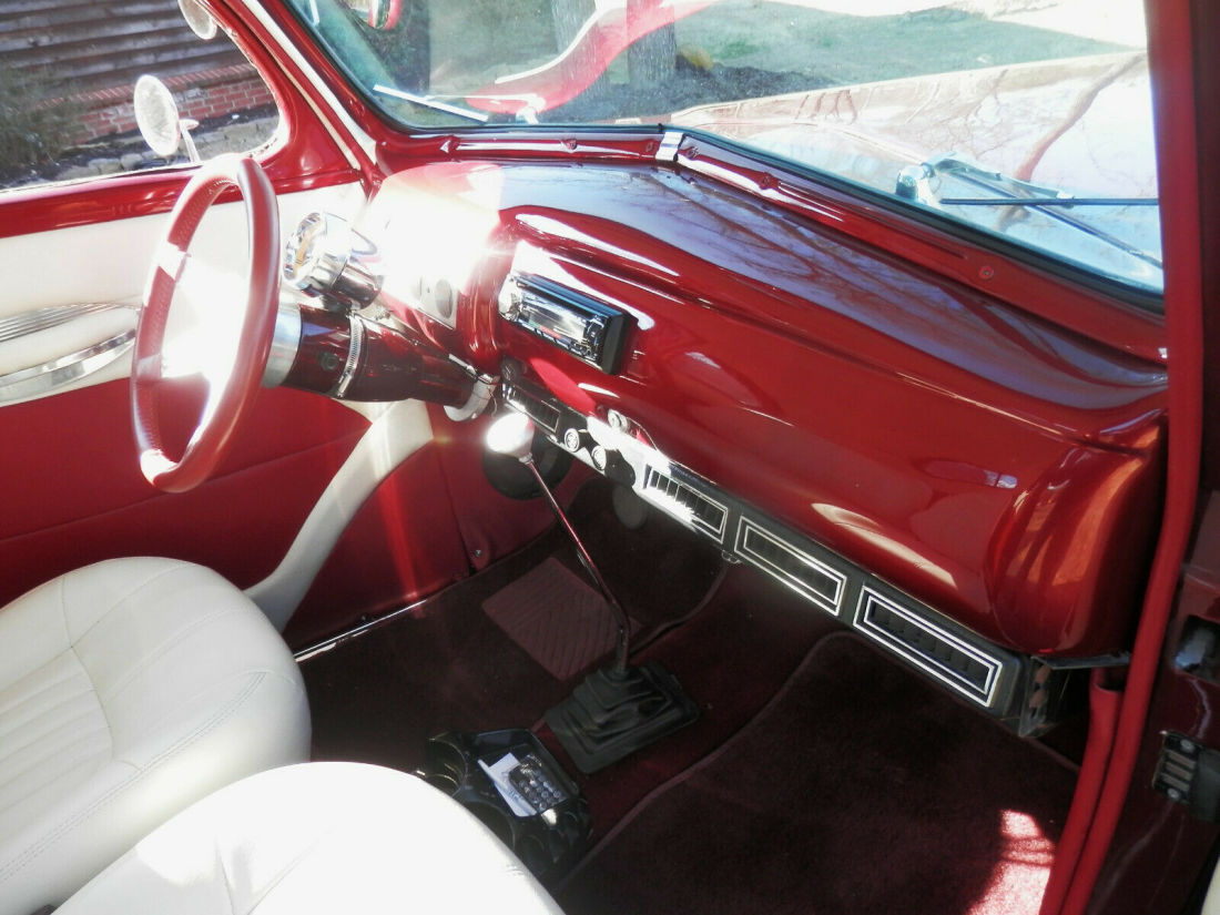 1940 Ford DELUXE SELL OR TRADE FOR EARLEY VETTE - photo 5