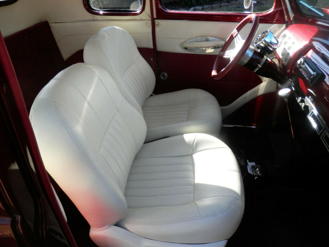 1940 Ford DELUXE SELL OR TRADE FOR EARLEY VETTE - photo 6