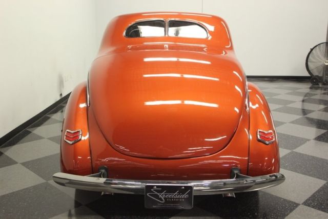 1940 Ford Coupe Custom - photo 12