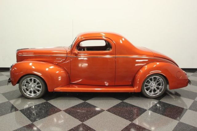 1940 Ford Coupe Custom - photo 3