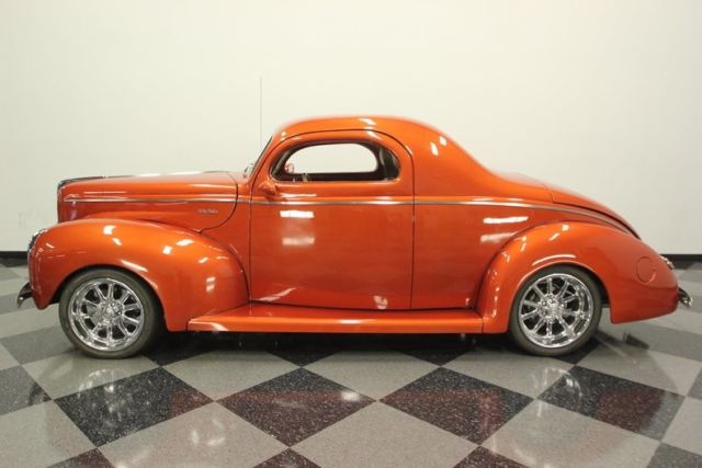 1940 Ford Coupe Custom - photo 8