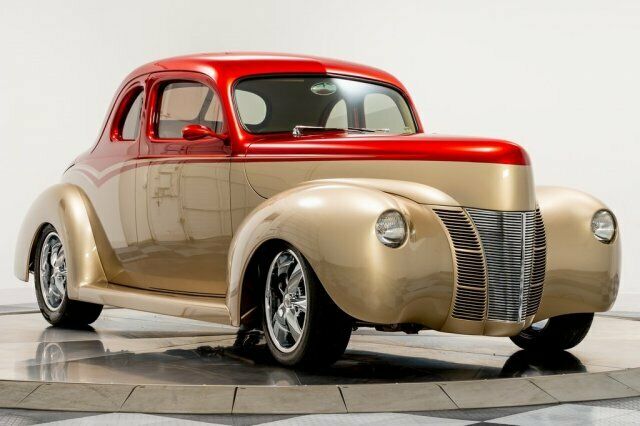 1940 Ford Coupe Custom - photo 2