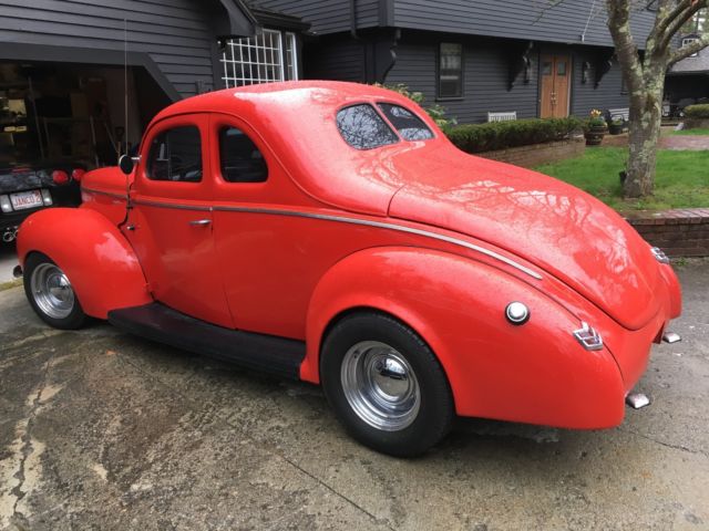 1940 Ford Coupe Deluxe - photo 3