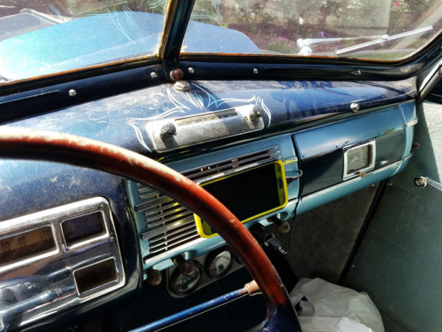 1940 Ford coupe deluxe - photo 10