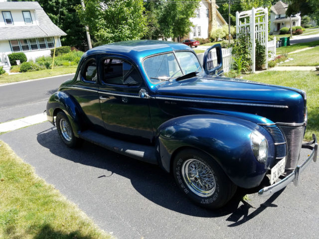 1940 Ford coupe deluxe - photo 2