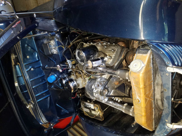 1940 Ford coupe deluxe - photo 3