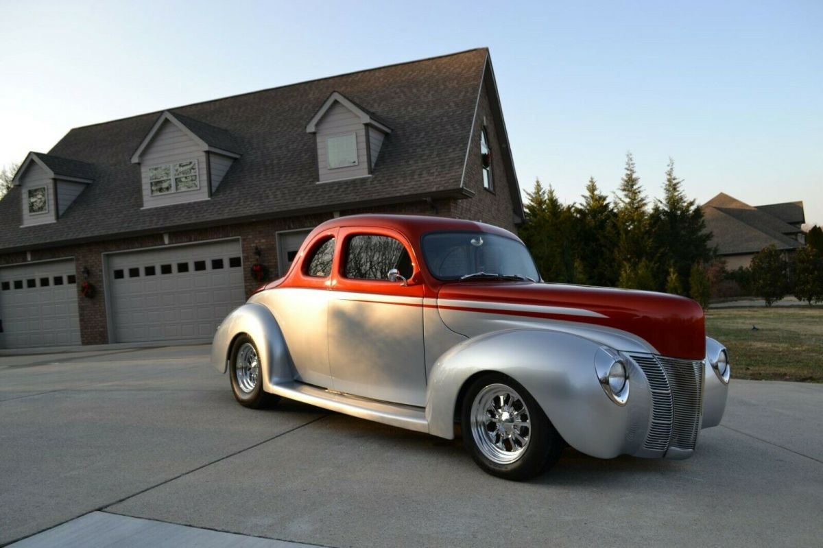 1940 Ford Coupe Deluxe - photo 2