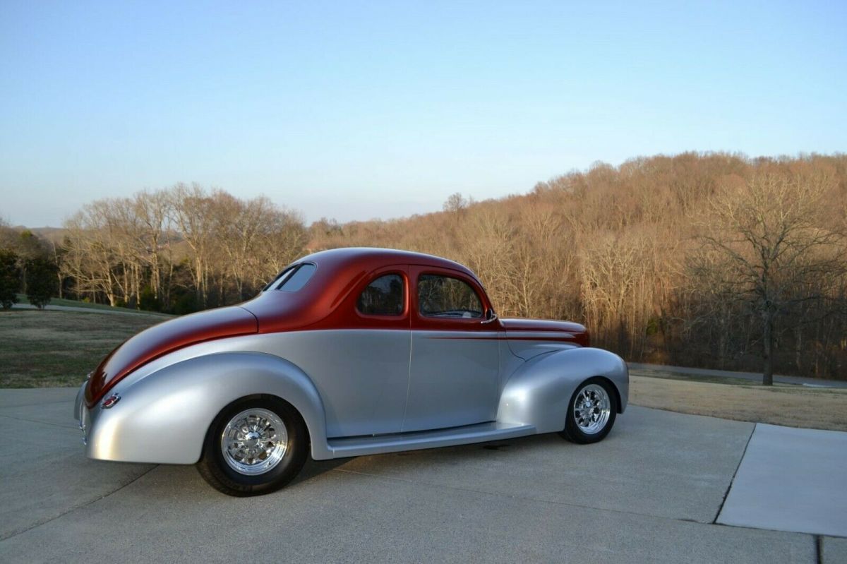1940 Ford Coupe Deluxe - photo 5