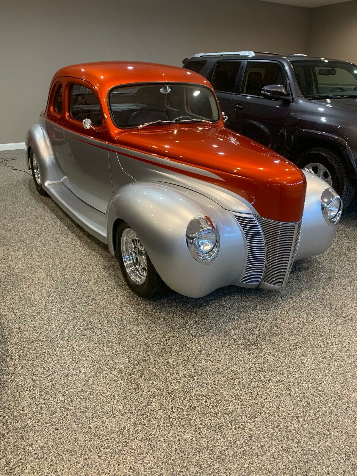 1940 Ford Coupe Deluxe - photo 6