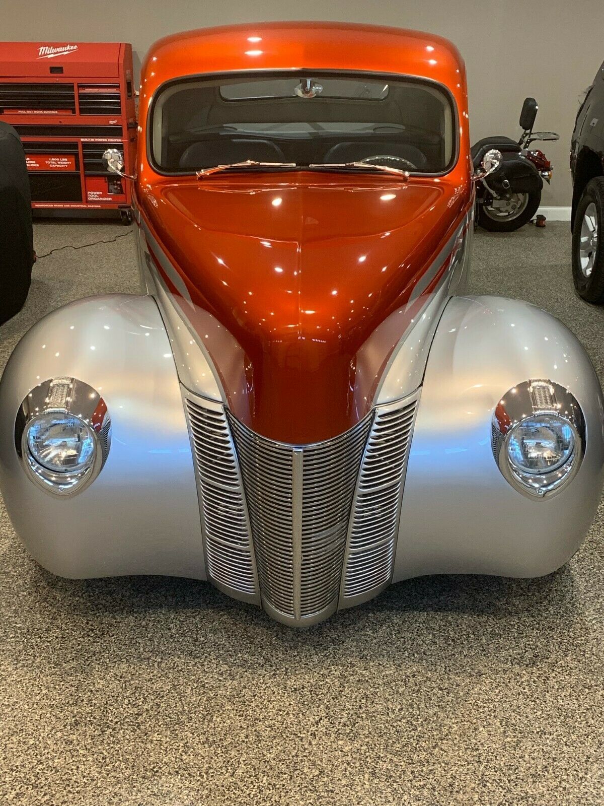 1940 Ford Coupe Deluxe - photo 7