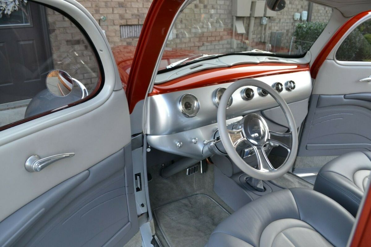1940 Ford Coupe Deluxe - photo 9