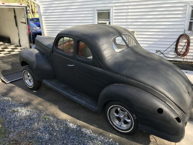 1940 Ford Coupe Deluxe - photo 10
