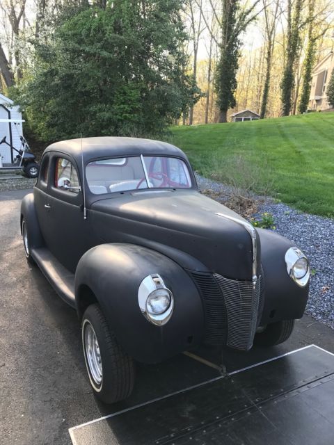 1940 Ford Coupe Deluxe - photo 5