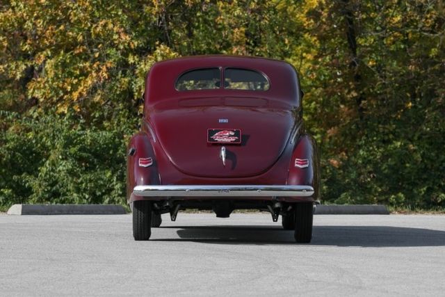 1940 Ford Coupe Flathead V8 - photo 7