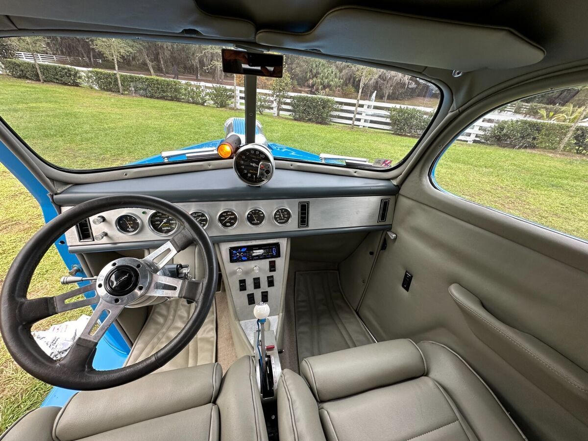 1940 Ford Coupe - photo 3