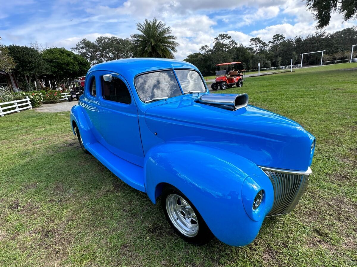 1940 Ford Coupe - photo 9