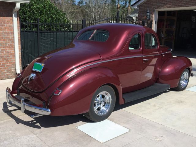 1940 Ford Coupe - photo 3
