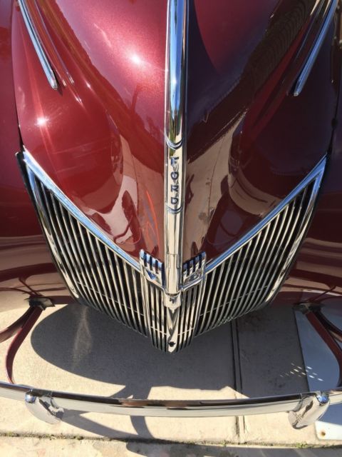 1940 Ford Coupe - photo 4