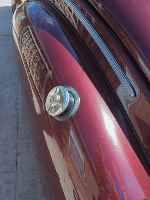 1940 Ford Coupe - photo 5