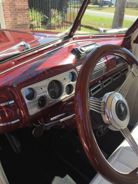 1940 Ford Coupe - photo 6
