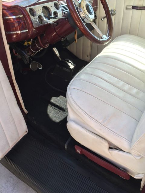 1940 Ford Coupe - photo 7
