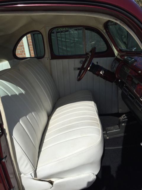 1940 Ford Coupe - photo 8