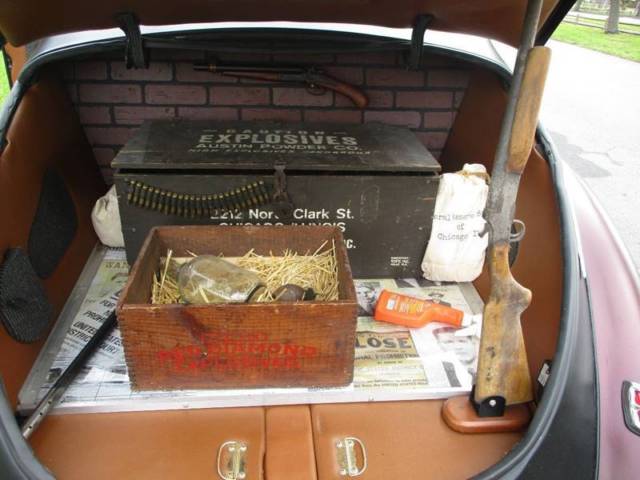 1940 Ford Deluxe - photo 5