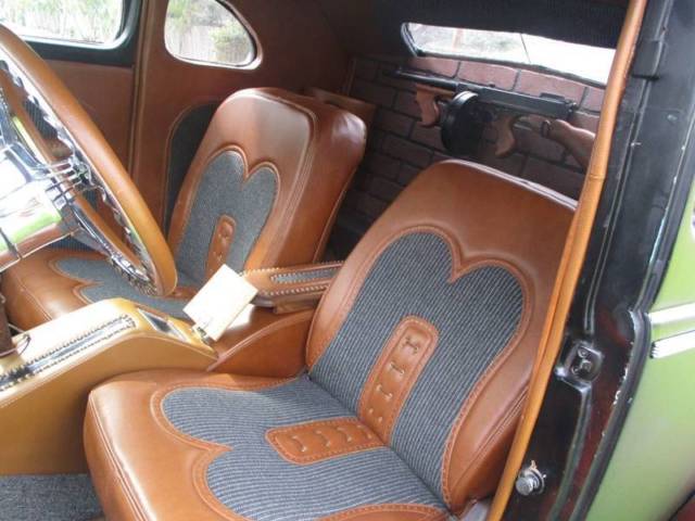 1940 Ford Deluxe - photo 7