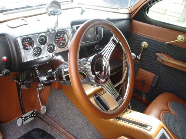 1940 Ford Deluxe - photo 8