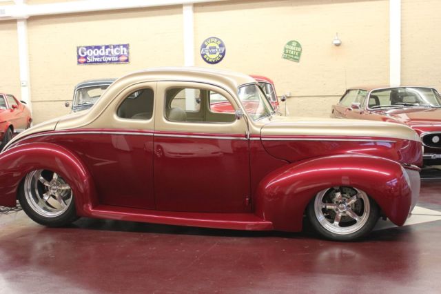 1940 Ford Coupe - Street Rodder feature car!! 1940 Ford Other Deluxe