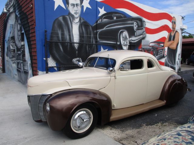 1940 Ford COUPE - photo 3