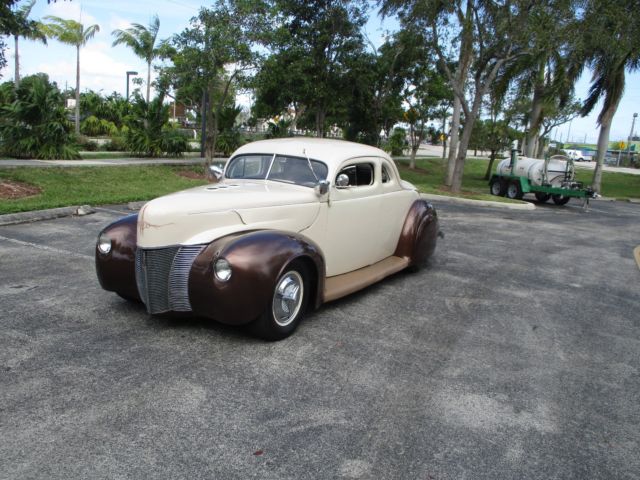 1940 Ford COUPE - photo 8