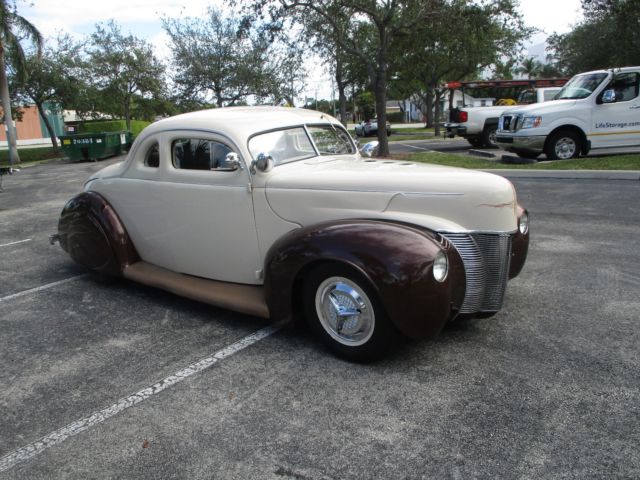 1940 Ford COUPE - photo 9