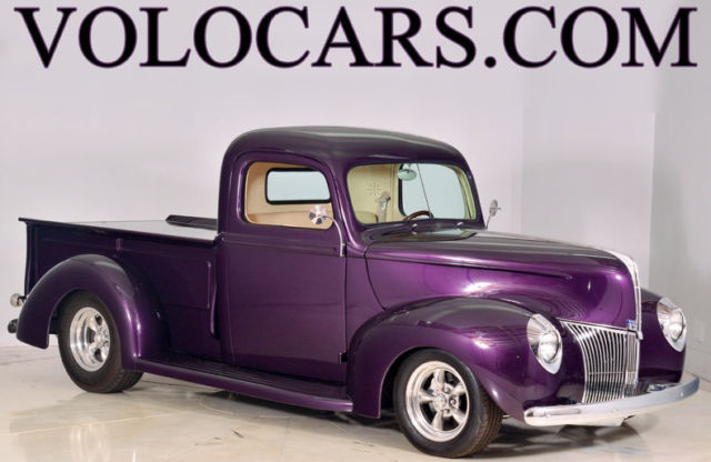 1940 Ford Custom 1940 Ford Other Pickups --