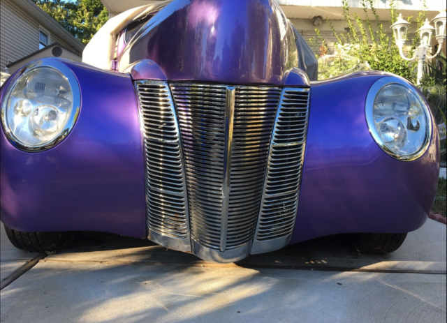 1940 Ford Custom Coupe Custom - photo 2