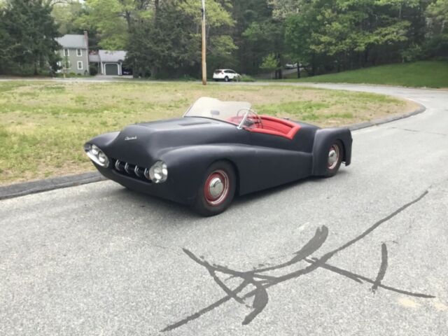 1940 Ford Custom Hot Rod Roadster/Only One Know To Exist In The Country 1940 Ford Roadster