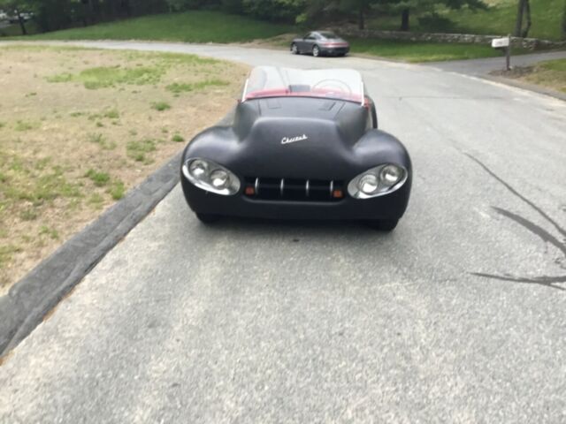 1940 Ford Roadster - photo 3