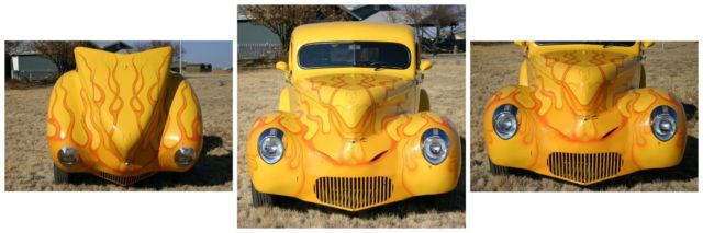 1940 Ford Pickup - photo 12
