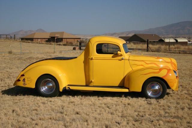 1940 Ford Pickup - photo 2